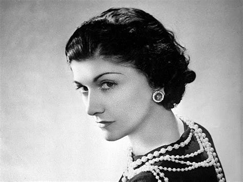 where and when was coco chanel born